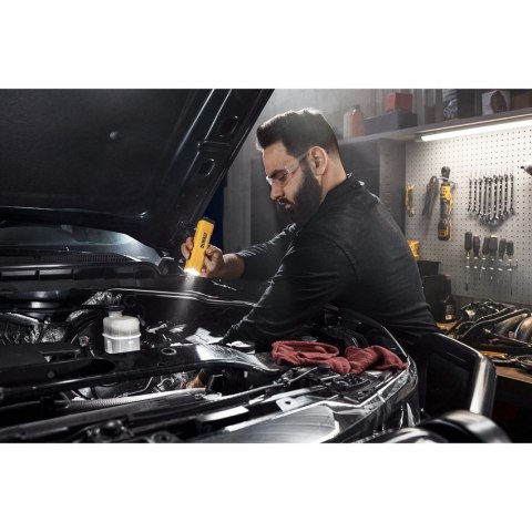 LATARKA LED 3 TRYBY 200-400-1200LM USB-C DEWALT LATARKA LED 3 TRYBY 200-400-1200LM USB-C DEWALT