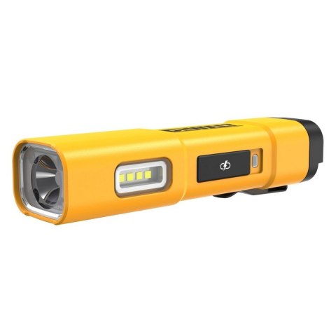 LATARKA LED 3 TRYBY 200-400-1200LM USB-C DEWALT LATARKA LED 3 TRYBY 200-400-1200LM USB-C DEWALT