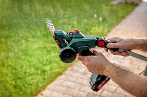 NOŻYCE DO KRZEWÓW I TRAWY AKUM. SGS 18 LTX Q 0*AH METABOX METABO NOŻYCE DO KRZEWÓW I TRAWY AKUM. SGS 18 LTX Q 0*AH METABOX METABO