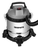 ODKURZACZ PRZEMYSŁOWY 800W 12L GRAPHITE