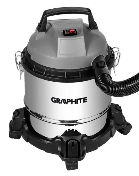 ODKURZACZ PRZEMYSŁOWY 800W 12L GRAPHITE ODKURZACZ PRZEMYSŁOWY 800W 12L GRAPHITE