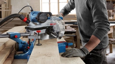 PILARKA UKOSOWA, UKOŚNICA GCM 254 D 1800W BOSCH PILARKA UKOSOWA, UKOŚNICA GCM 254 D 1800W BOSCH