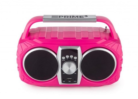 PRZENOŚNE RADIO BLUETOOTH PRIME3 NEON APR71PK PRIME3 PRZENOŚNE RADIO BLUETOOTH PRIME3 NEON APR71PK PRIME3