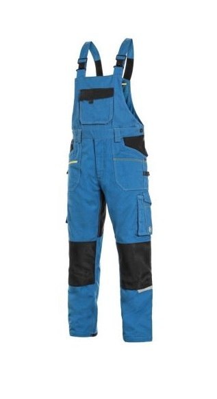 SPODNIE CXS OGRODNICZKI STRETCH NIEBIESKO-CZARNE ROZMIAR 58 CXS SPODNIE CXS OGRODNICZKI STRETCH NIEBIESKO-CZARNE ROZMIAR 58 CXS