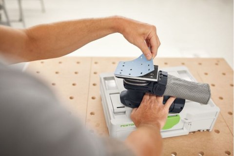 SYSTAINER NA MATERIAŁY ŚCIERNE SYS-STF 80*133 GR-SET FESTOOL SYSTAINER NA MATERIAŁY ŚCIERNE SYS-STF 80*133 GR-SET FESTOOL