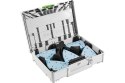 SYSTAINER NA MATERIAŁY ŚCIERNE SYS-STF DELTA GR-SET FESTOOL
