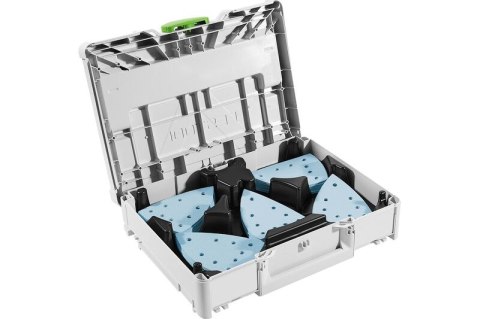 SYSTAINER NA MATERIAŁY ŚCIERNE SYS-STF DELTA GR-SET FESTOOL SYSTAINER NA MATERIAŁY ŚCIERNE SYS-STF DELTA GR-SET FESTOOL