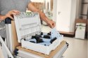 SYSTAINER NA MATERIAŁY ŚCIERNE SYS-STF DELTA GR-SET FESTOOL