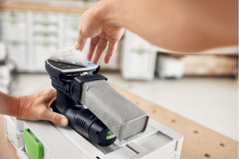 SYSTAINER NA MATERIAŁY ŚCIERNE SYS-STF DELTA GR-SET FESTOOL SYSTAINER NA MATERIAŁY ŚCIERNE SYS-STF DELTA GR-SET FESTOOL
