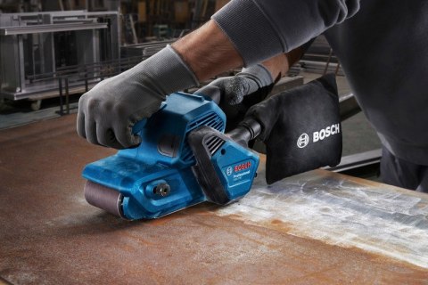 SZLIFIERKA TAŚMOWA GBS 750 850W BOSCH SZLIFIERKA TAŚMOWA GBS 750 850W BOSCH