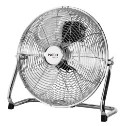 WENTYLATOR PODŁOGOWY 45CM 100W, 3 PRĘDKOŚCI NEO