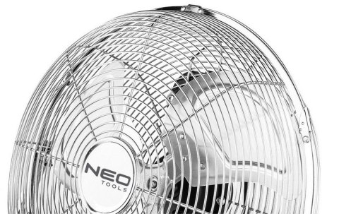 WENTYLATOR PODŁOGOWY 45CM 100W, 3 PRĘDKOŚCI NEO WENTYLATOR PODŁOGOWY 45CM 100W, 3 PRĘDKOŚCI NEO