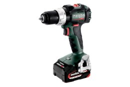 WIERTARKA UDAROWA AKUMULATOROWA SB 18 LT BL 18V 2*4.0AH METABO