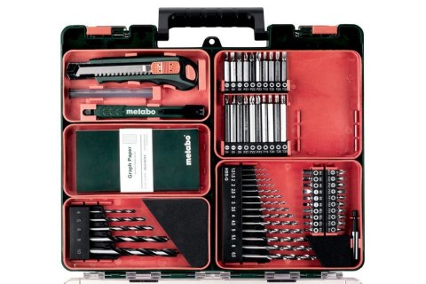 WIERTARKO-WKRĘTARKA AKUM. 12V POWERMAXX BS SET 2*2.0AH METABO WIERTARKO-WKRĘTARKA AKUM. 12V POWERMAXX BS SET 2*2.0AH METABO