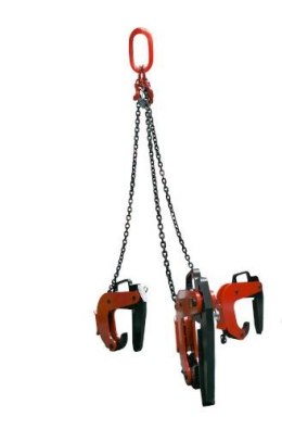 ZAWIESIE DO KRĘGÓW 40-120MM GDA2.1 DŁ.2M 3-CIĘ. UN