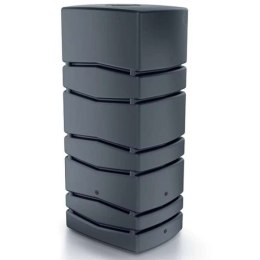 ZBIORNIK NA DESZCZÓWKĘ 650L AQUA TOWER ANTRACYT PROSPERPLAST