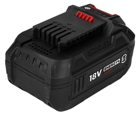 GRAPHITE | AKUMULATOR ENERGY+ 18V 8.0AH BOOST UP | MOCNY, WYDAJNY, KOMPAKTOWY GRAPHITE | AKUMULATOR ENERGY+ 18V 8.0AH BOOST UP | MOCNY, WYDAJNY, KOMPAKTOWY