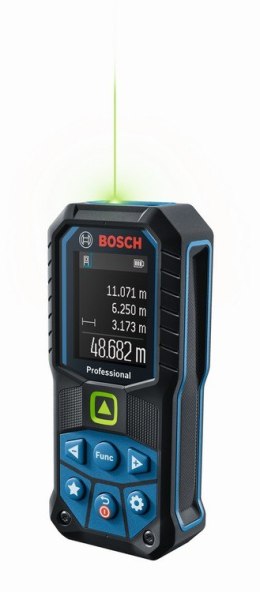 DALMIERZ LASEROWY GLM 50-25 G BOSCH