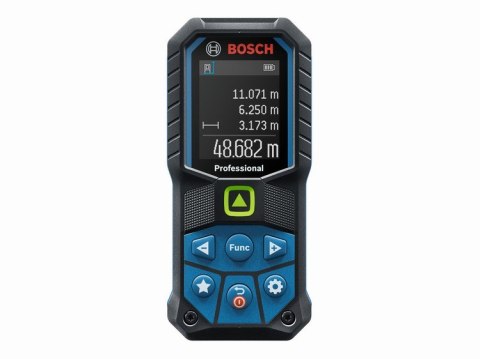 DALMIERZ LASEROWY GLM 50-25 G BOSCH DALMIERZ LASEROWY GLM 50-25 G BOSCH