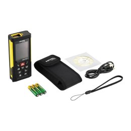 DALMIERZ LASEROWY NIVEL HDM-50G 50M – PRECYZYJNY