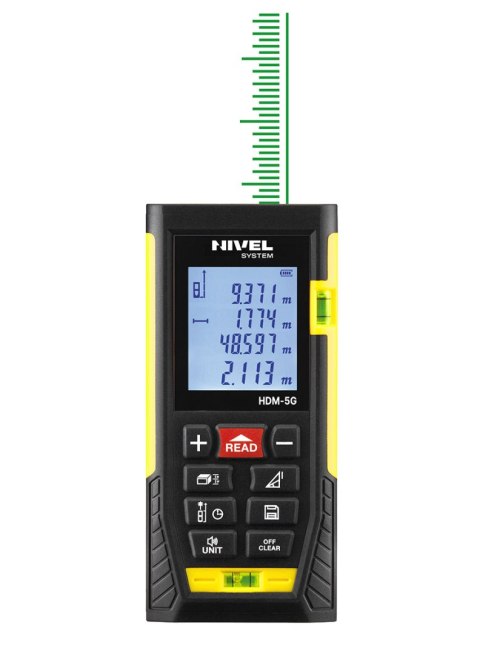 DALMIERZ NIVEL HDM-5G 50M NIVEL DALMIERZ NIVEL HDM-5G 50M NIVEL