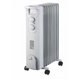 GRZEJNIK OLEJOWY 2000W + NAWIEW 400W DA-J2052F DEDRA