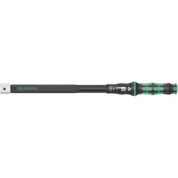 KLUCZ DYNAMOMETRYCZNY CLICK-TORQUE X 5 DO KOŃC.WTYK.60-300NM WERA