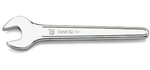 KLUCZ PŁASKI JEDNOSTRONNY 52MM BETA KLUCZ PŁASKI JEDNOSTRONNY 52MM BETA