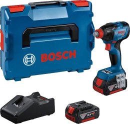 KLUCZ UDAROWY AKUMULATOROWY GDX 18V-210 C 2*5.0AH L-BOXX BOSCH