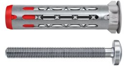 KOŁEK DUOHM 8*55 S, ŚRUBA Z ŁBEM SOCZEWKOWYM FISCHER