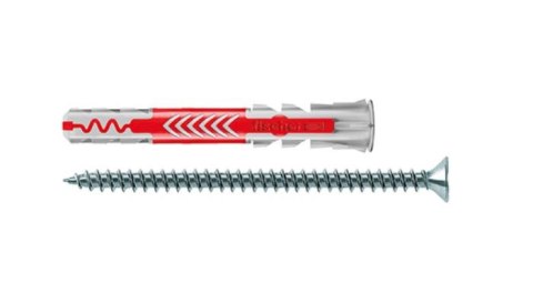 KOŁEK DUOPOWER 8*65 S Z WKRĘTEM MOCOWANIE UNIWERSALNE FISCHER KOŁEK DUOPOWER 8*65 S Z WKRĘTEM MOCOWANIE UNIWERSALNE FISCHER