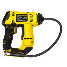 KOMPRESOR AKUMULATOROWY 18V V20 STANLEY FATMAX SFMCE521B | CIŚNIENIE 10,3 BAR | BEZ AKUMULATORA