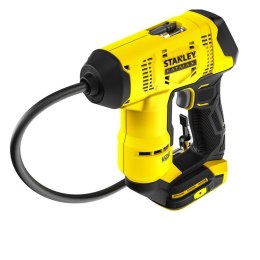 KOMPRESOR AKUMULATOROWY 18V V20 STANLEY FATMAX SFMCE521B | CIŚNIENIE 10,3 BAR | BEZ AKUMULATORA