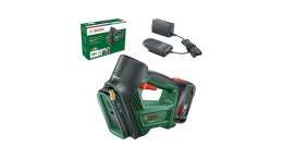 KOMPRESOR AKUMULATOROWY BOSCH UNIVERSAL PUMP 18V | POMPOWANIE Opon, Piłek | 1,5 Ah AKUMULATOR