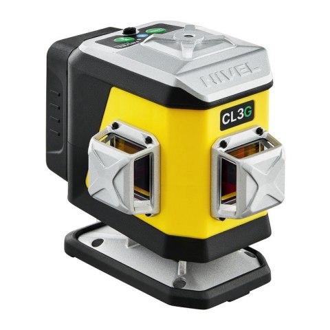 LASER KRZYŻOWY CL3G + STATYW SJJ-M1 EX NIVEL LASER KRZYŻOWY CL3G + STATYW SJJ-M1 EX NIVEL