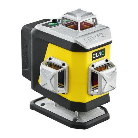 LASER KRZYŻOWY CL4G + STATYW SJJ-M1 EX NIVEL LASER KRZYŻOWY CL4G + STATYW SJJ-M1 EX NIVEL
