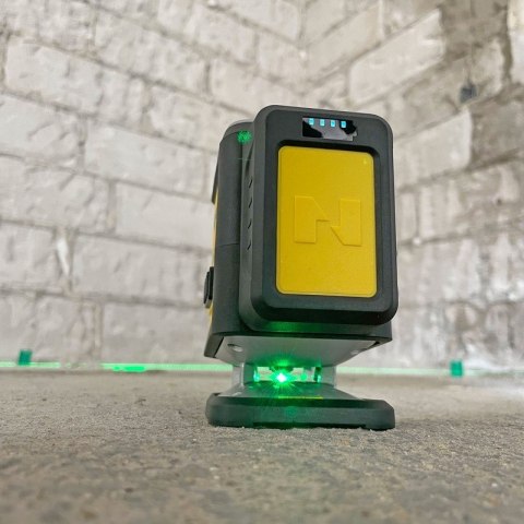 LASER KRZYŻOWY CL4G + STATYW SJJ-M1 EX NIVEL LASER KRZYŻOWY CL4G + STATYW SJJ-M1 EX NIVEL