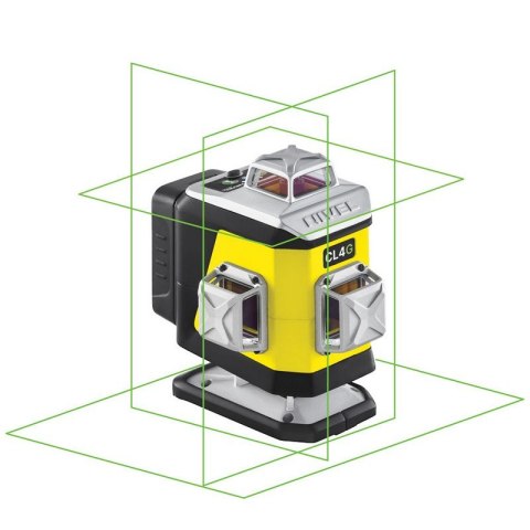LASER KRZYŻOWY CL4G + STATYW SJJ-M1 EX NIVEL LASER KRZYŻOWY CL4G + STATYW SJJ-M1 EX NIVEL