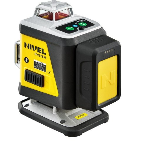 LASER KRZYŻOWY CL4G + STATYW SJJ-M1 EX NIVEL LASER KRZYŻOWY CL4G + STATYW SJJ-M1 EX NIVEL
