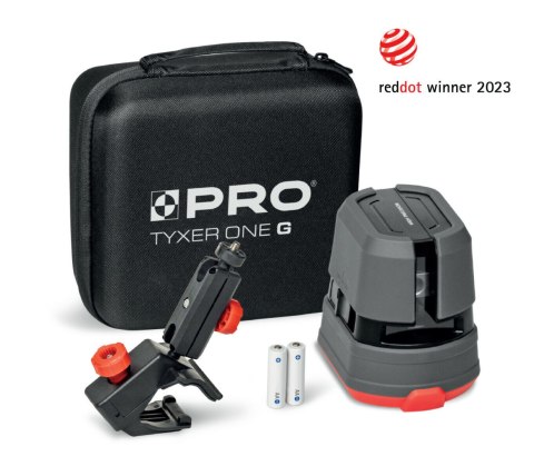 LASER KRZYŻOWY TYXER ONE G PRO LASER KRZYŻOWY TYXER ONE G PRO