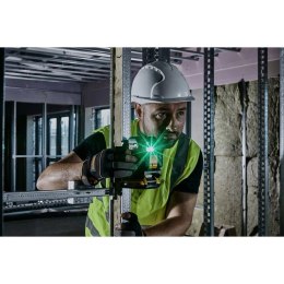 LASER KRZYŻOWY ZIELONY 18V 0*AH DEWALT