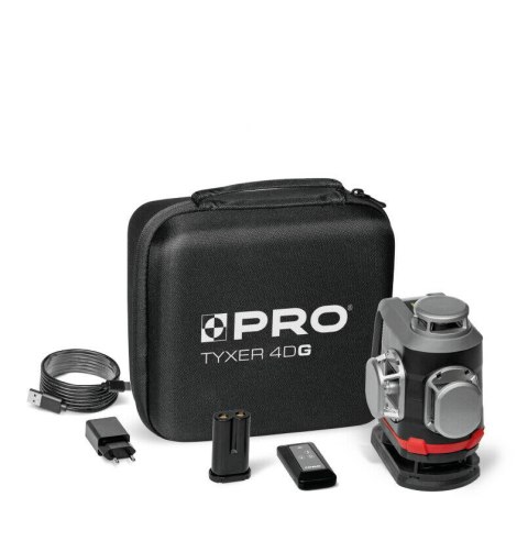 LASER WIELOLINIOWY TYXER 4DG PRO LASER WIELOLINIOWY TYXER 4DG PRO