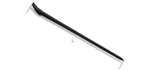 ŁOM DWUSTRONNY 1200MM BETA ŁOM DWUSTRONNY 1200MM BETA