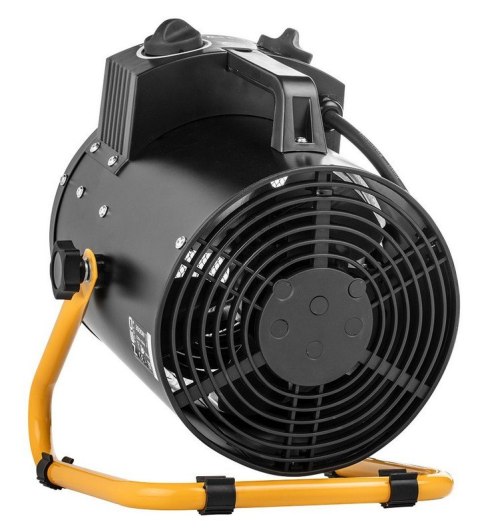 NAGRZEWNICA ELEKTRYCZNA 3KW PRZEMYSŁOWA REGULACJA USTAWIENIA NEO NAGRZEWNICA ELEKTRYCZNA 3KW PRZEMYSŁOWA REGULACJA USTAWIENIA NEO