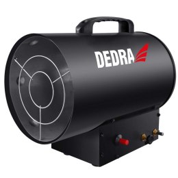 DEDRA | NAGRZEWNICA GAZOWA 7-15 kW | Ogrzewanie warsztatów, magazynów, hale