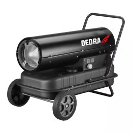 NAGRZEWNICA OLEJOWA 30KW Z TERMOSTATEM DEDRA