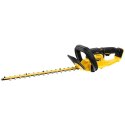 AKUMULATOROWE NOŻYCE DO CIĘCIA ŻYWOPŁOTU DEWALT DCMHT563 – 18V, 55 CM