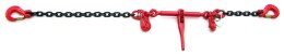ODCIĄG ŁAŃCUCHOWY 1-CZ 8MM 3,5M UN