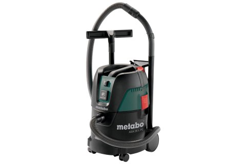 ODKURZACZ PRZEMYSŁOWY ASA 25 L PC METABO ODKURZACZ PRZEMYSŁOWY ASA 25 L PC METABO