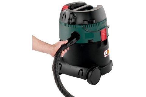 ODKURZACZ PRZEMYSŁOWY ASA 25 L PC METABO ODKURZACZ PRZEMYSŁOWY ASA 25 L PC METABO
